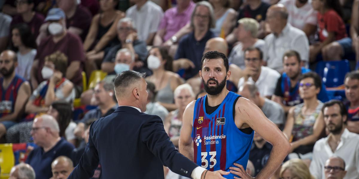 Jasikevicius: Si no tenemos más energía esta final puede ser muy corta