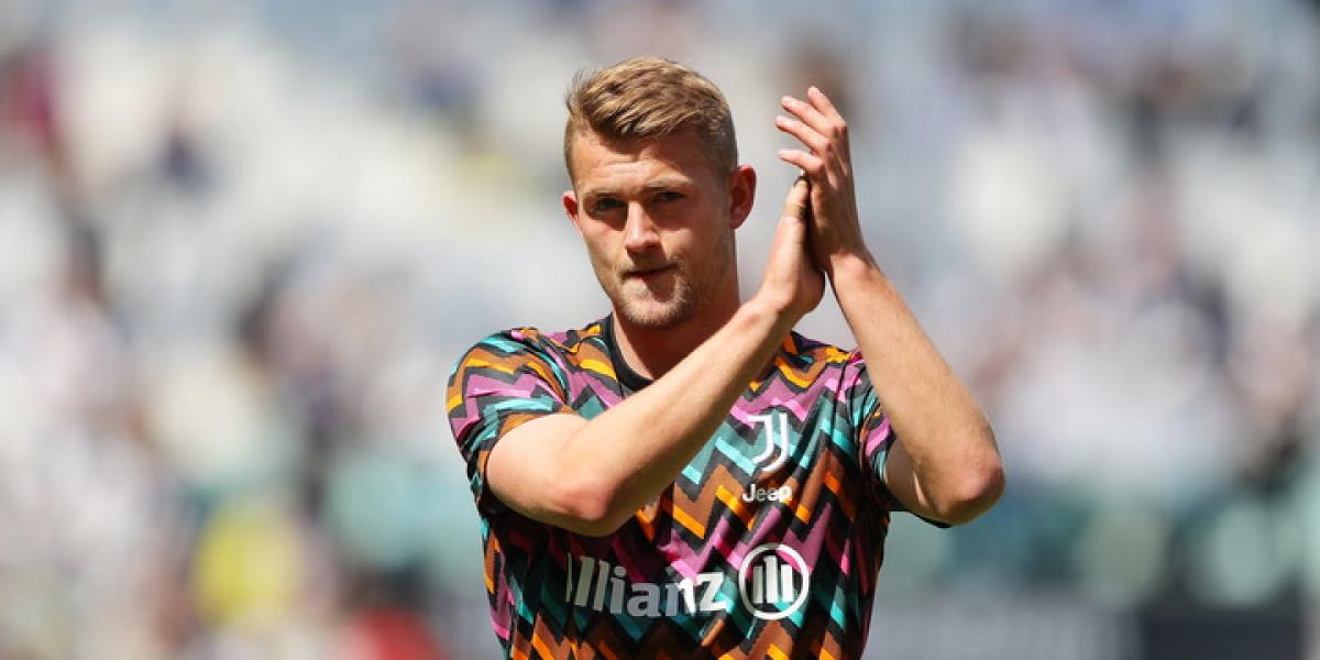 El Barça, atento a De Ligt para 2023