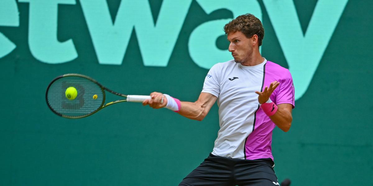 Kyrgios vuelve a someter a Carreño