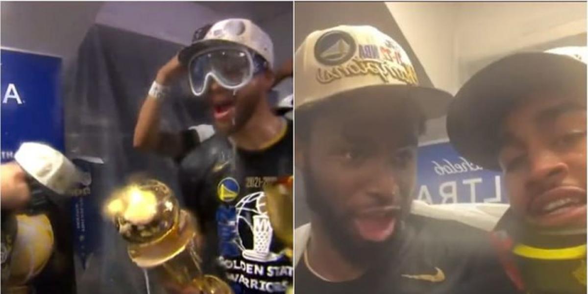 Los jugadores de los Warriors lo tienen claro: la fucking España es su destino de vacaciones