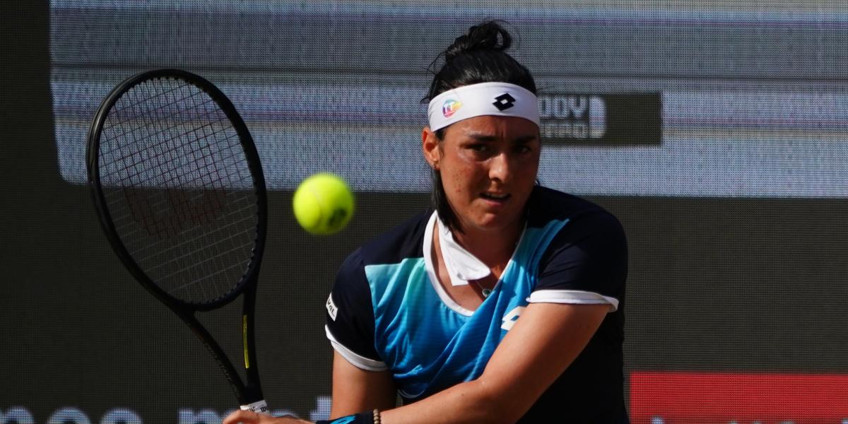 Jabeur toma la medida a Gauff y disputará la final de Berlín contra Bencic