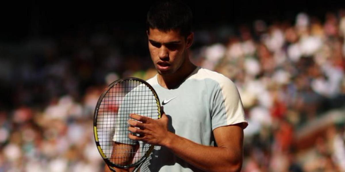Alcaraz, rumbo a Wimbledon: No puedo esperar