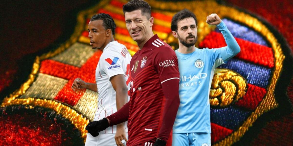 200 millones para fichar a cuatro cracks