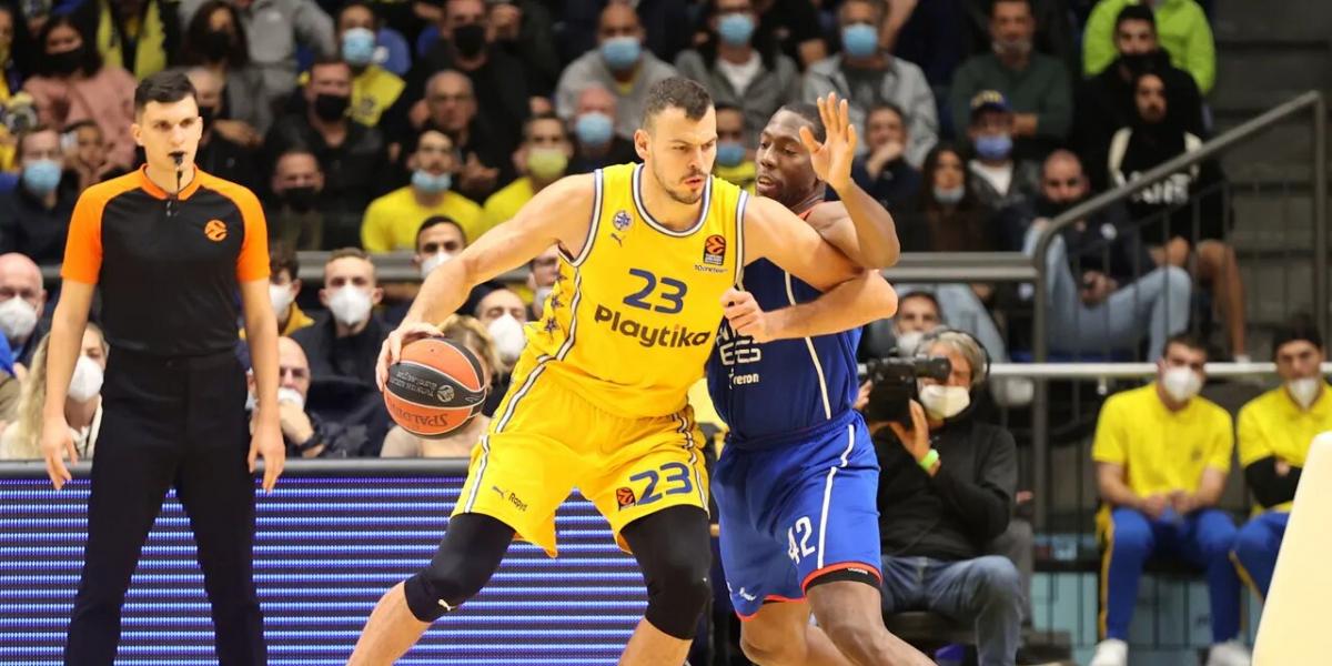 El Anadolu Efes añade músculo con Ante Zizic