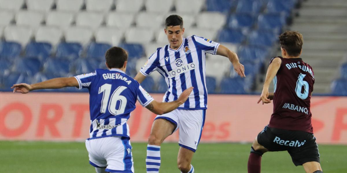 Carlos Fernández vuelve con las pilas cargadas