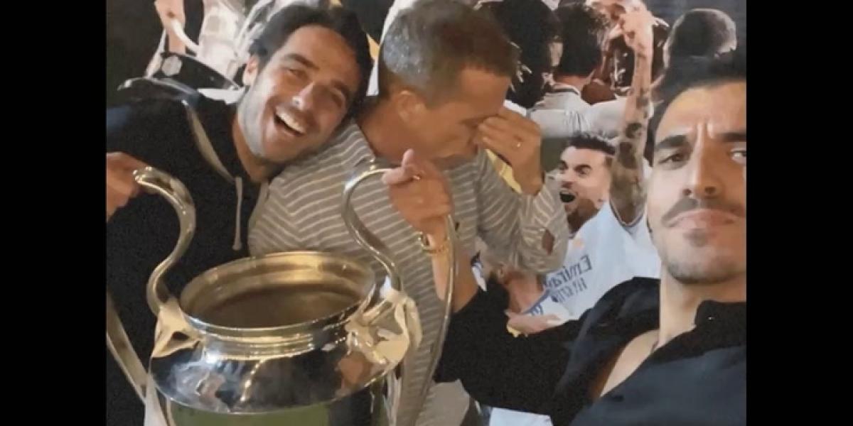 El vacile de Ceballos a Cristóbal Soria