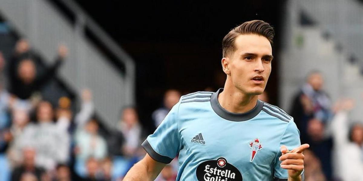 Los números de Denis Suárez
