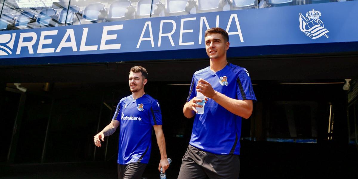 Preparación física para los potrillos