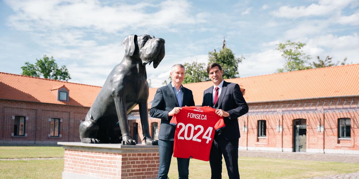 Paulo Fonseca liderará el resurgimiento del Lille