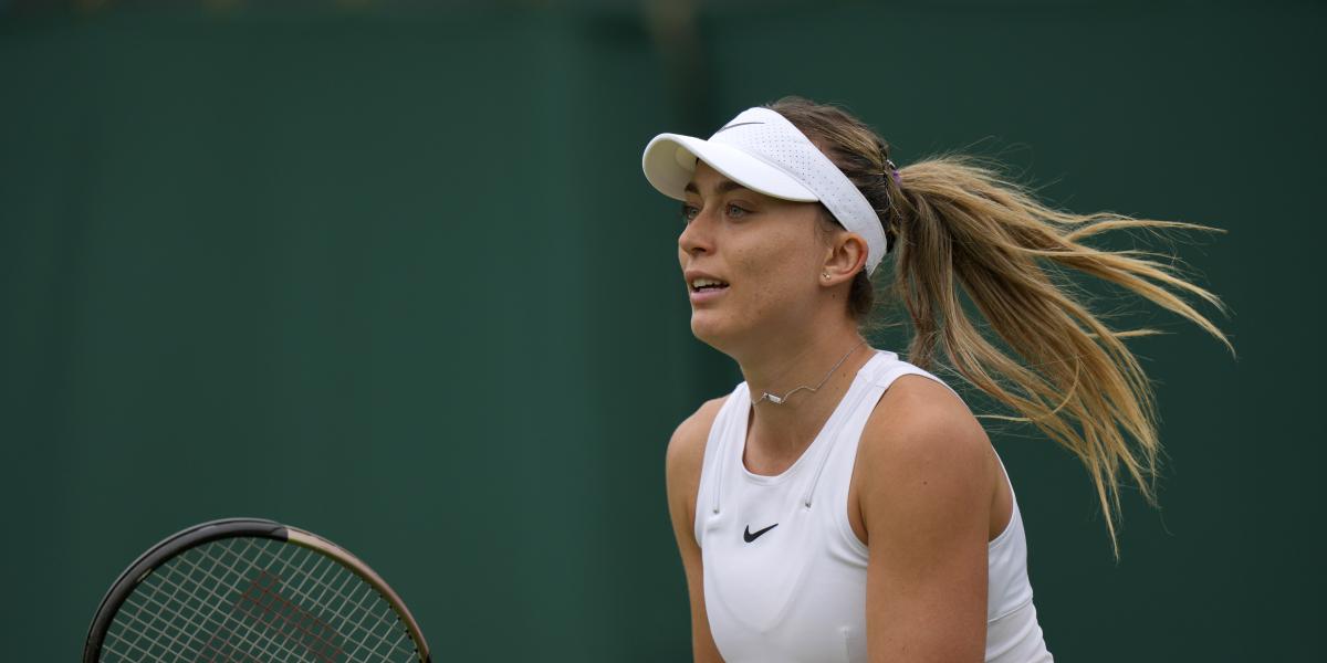 Badosa - Kvitova, en directo | Revive la victoria de la española en Wimbledon