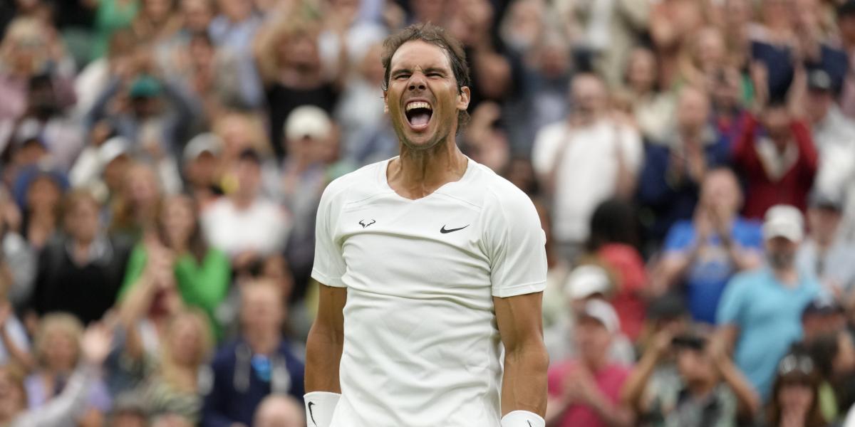 Nadal: La clave es ganar cuando uno juega mal