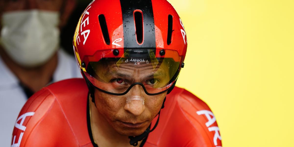 Nairo Quintana: Hemos tomado muchas precauciones