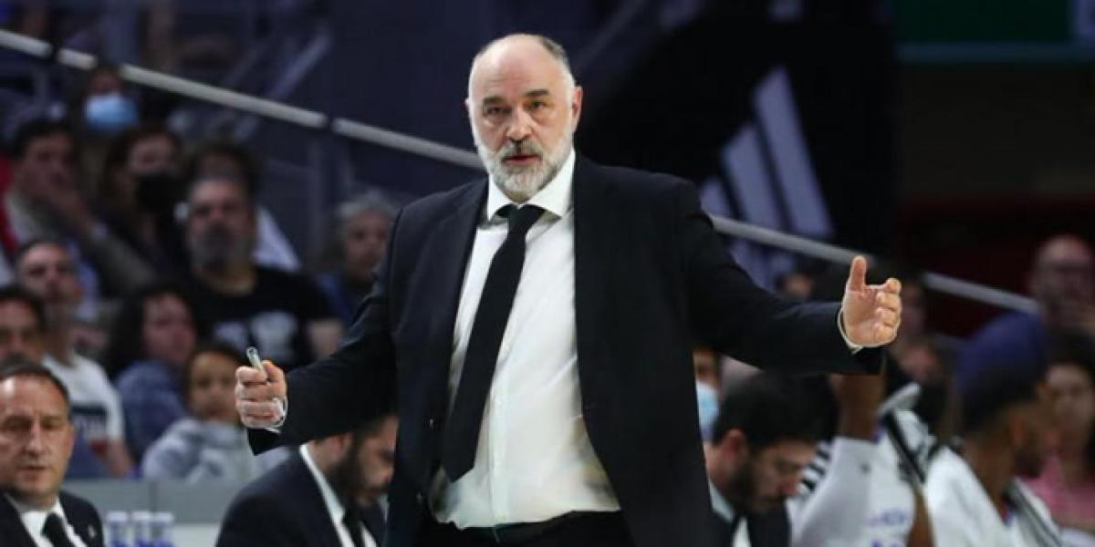 Laso descarta ser seleccionador de Israel y tiene ofertas de clubs de Euroliga