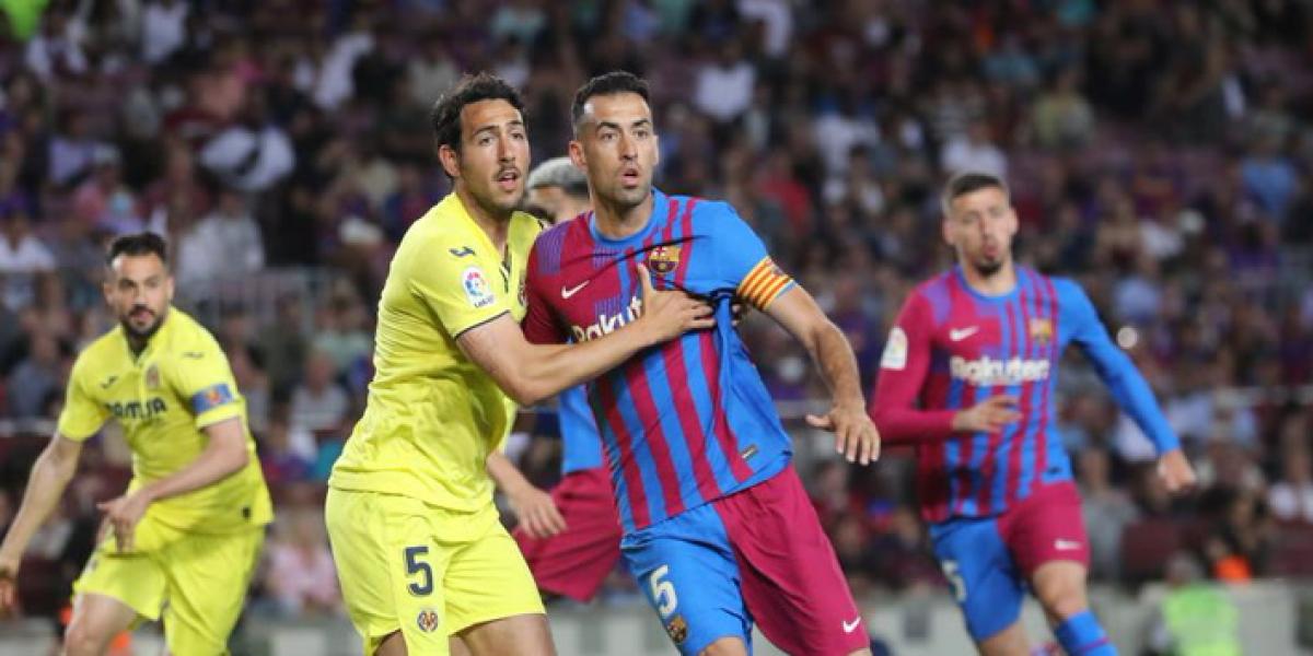 El Barça asume que será la última temporada de Busquets