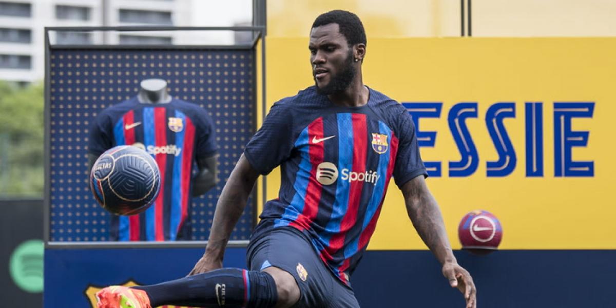 Kessie, hombre de retos en clubs históricos