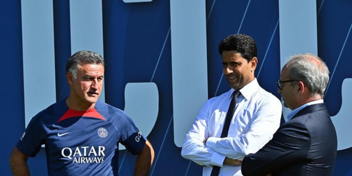El PSG, un club rico y empobrecido a la vez