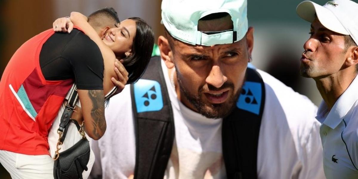 Nick Kyrgios desvela lo que la gente no sabe de él