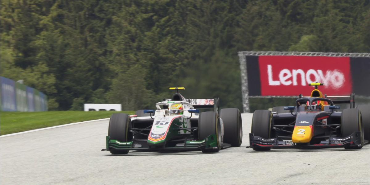 Roberto Merhi recupera el podio tras quitárselo en los despachos