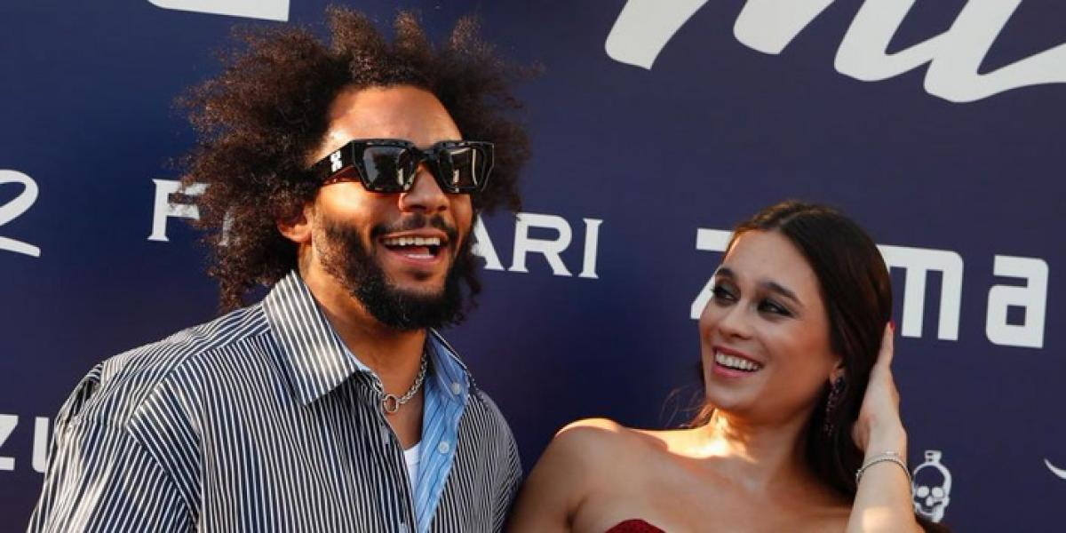 Gran fiesta de despedida de Marcelo