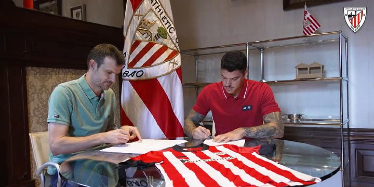 Fin al culebrón Ander Capa