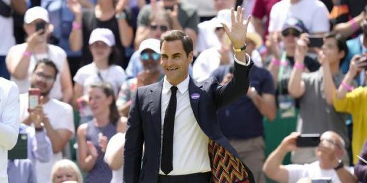 Federer: Si ya no eres competitivo, es mejor parar. No creo que necesite el tenis