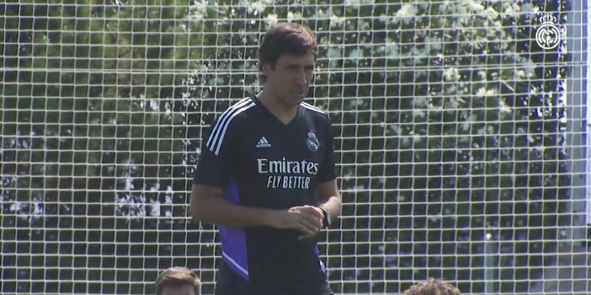 Un club alemán, muy pendiente del futuro de Raúl