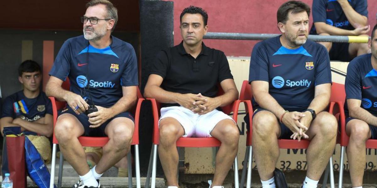 Los 10 mejores detalles del Barça en su estreno en Olot