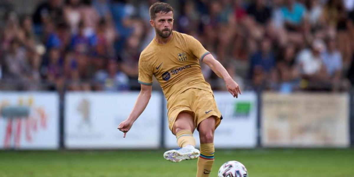 Pjanic ya se rebajó la ficha al ir cedido al Besiktas