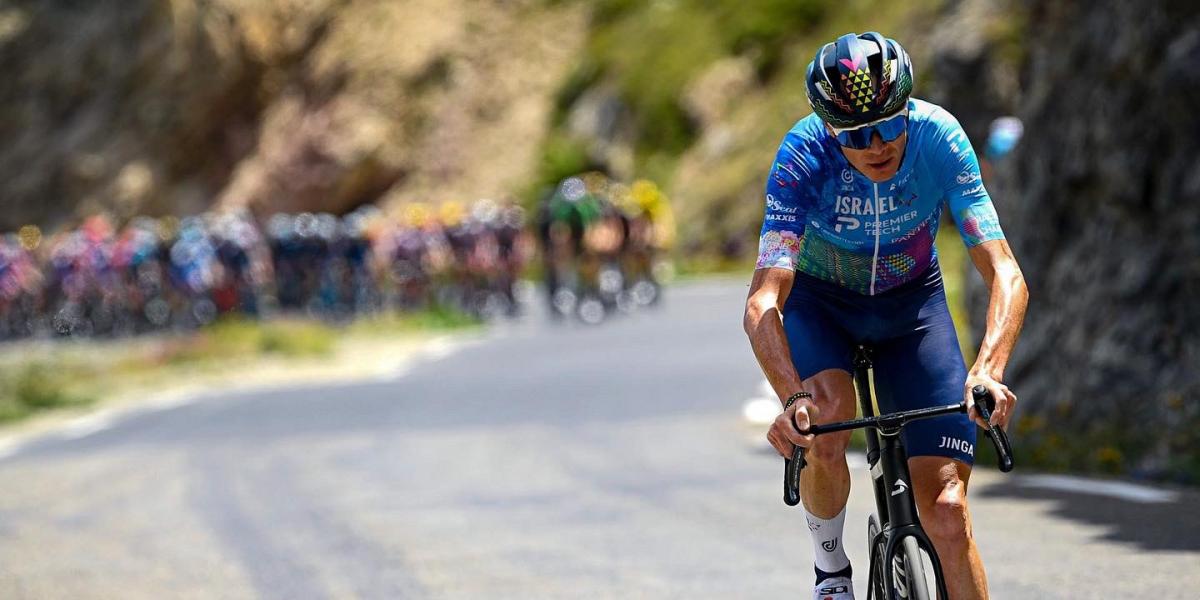 El resurgir del mejor Chris Froome: vuelve al top 3 cuatro años después