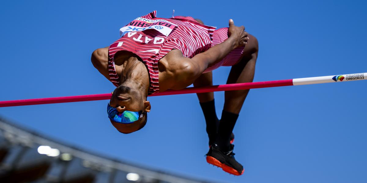 Barshim y Tamberi volverán a verse en la final de altura del Mundial
