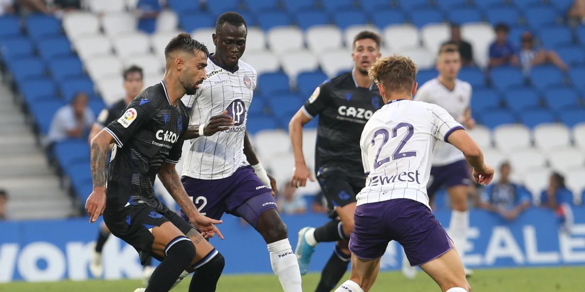 La Real suspende el amistoso ante el Toulouse por el viaje a Japón y pide perdón