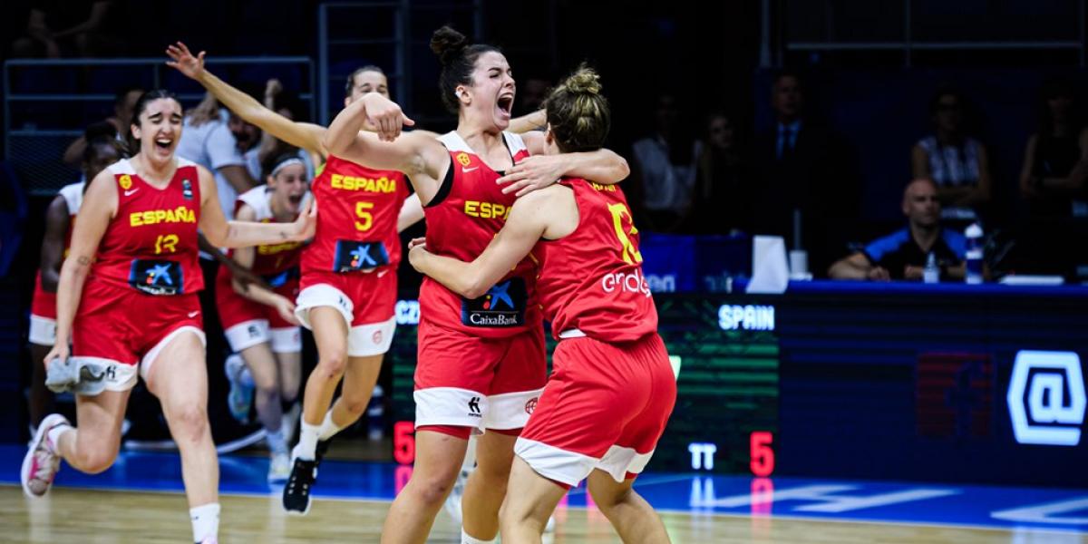 42-47: España recupera el trono europeo sub 20
