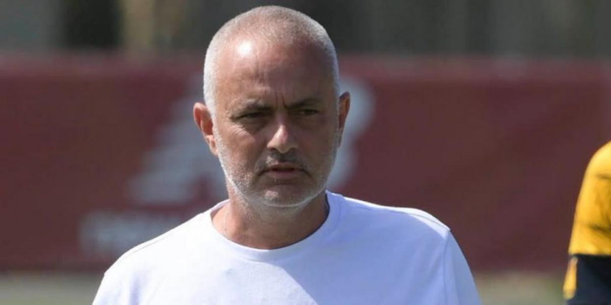 El último tatuaje de Mourinho: Soy el único que puedo tenerlo