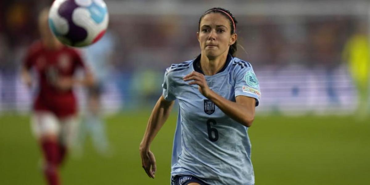 Dónde ver por TV y horario del Inglaterra - España de la Eurocopa femenina 2022