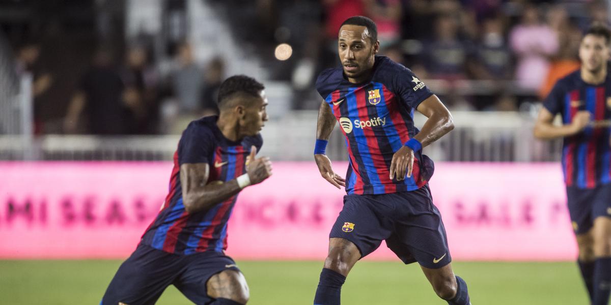 Aubameyang y Christensen ya tienen dorsal asignado