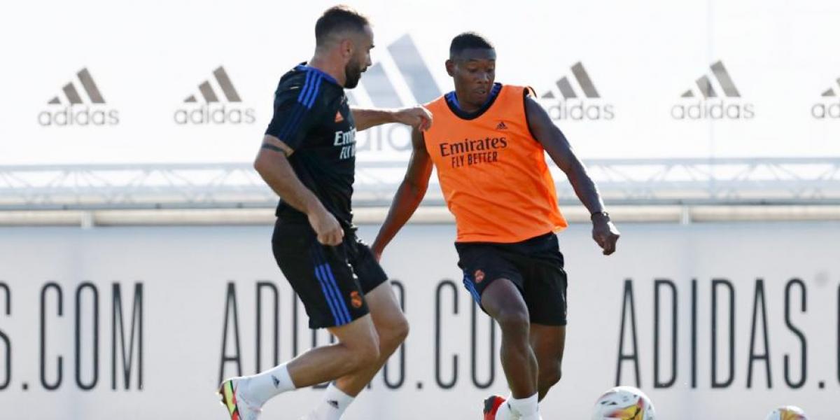 El Real Madrid viaja a Las Vegas sin Carvajal ni Benzema