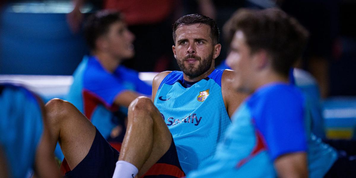 Pjanic y Nico, compatibles y no excluyentes