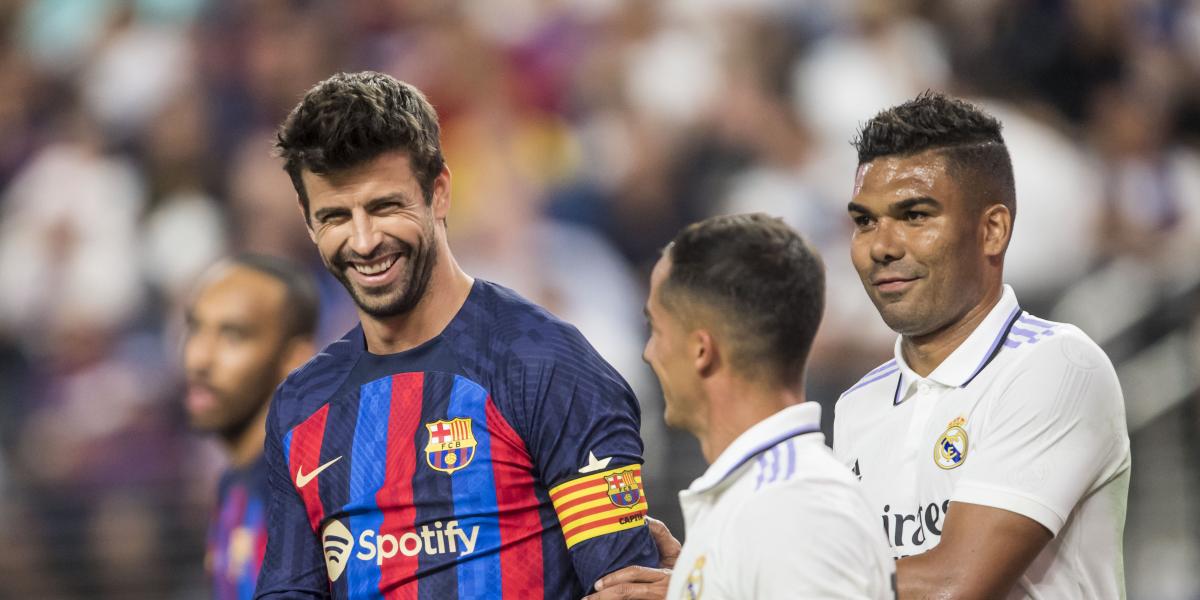 Piqué, el pararrayos del Barcelona