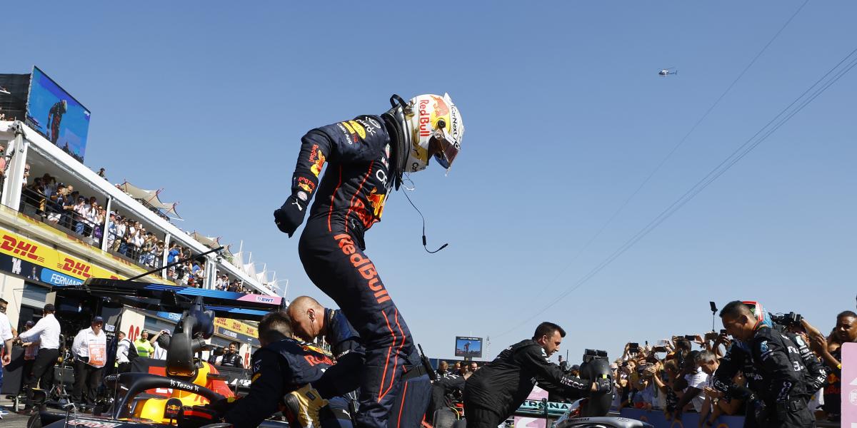 GP de Hungría de F1: Verstappen llega con ventaja
