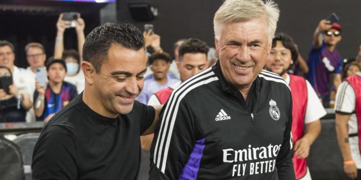 Ancelotti: No hay nadie en el mundo que pueda reemplazar a Karim Benzema