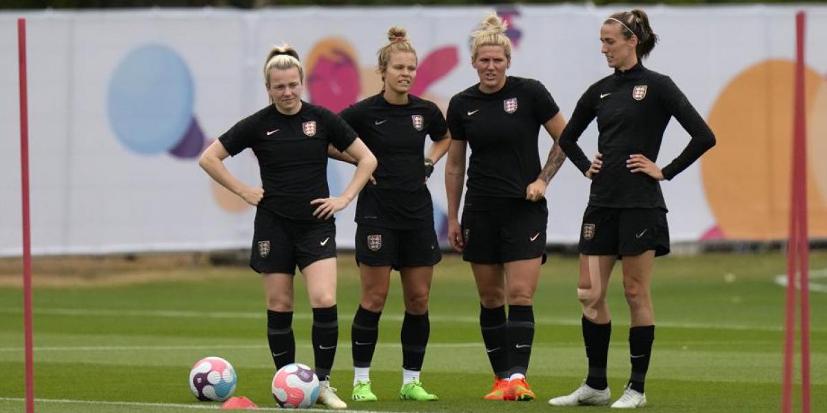 Inglaterra busca revancha ante Suecia en las semifinales de la Euro