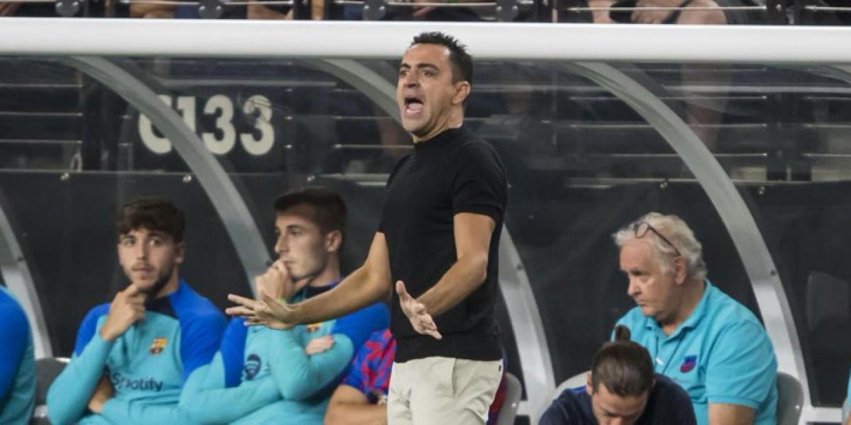 El reparto de los minutos de Xavi pensando en la Juve