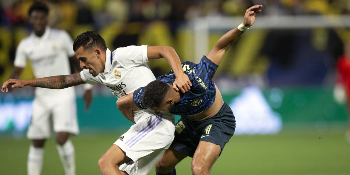 Ceballos y Marco Asensio, las dos caras de la gira del Real Madrid