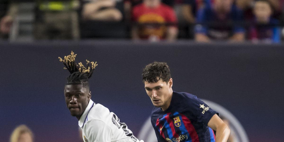 La rápida adaptación de Christensen al Barcelona