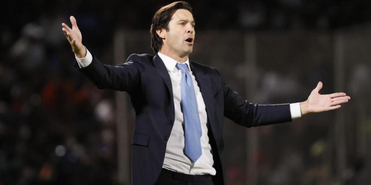 Solari ya trabaja en Valdebebas