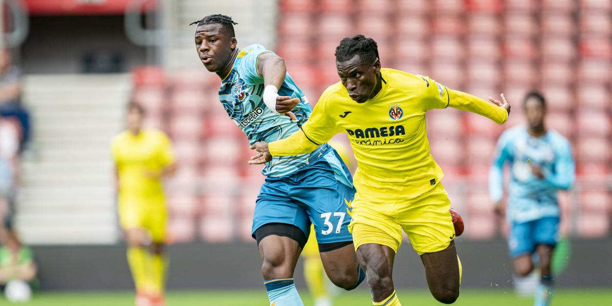 1-2: El Villarreal suma un nuevo triunfo frente al Southampton