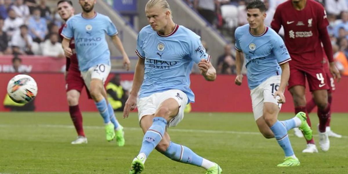 Horario y dónde ver por TV el West Ham - Manchester City de la Premier League