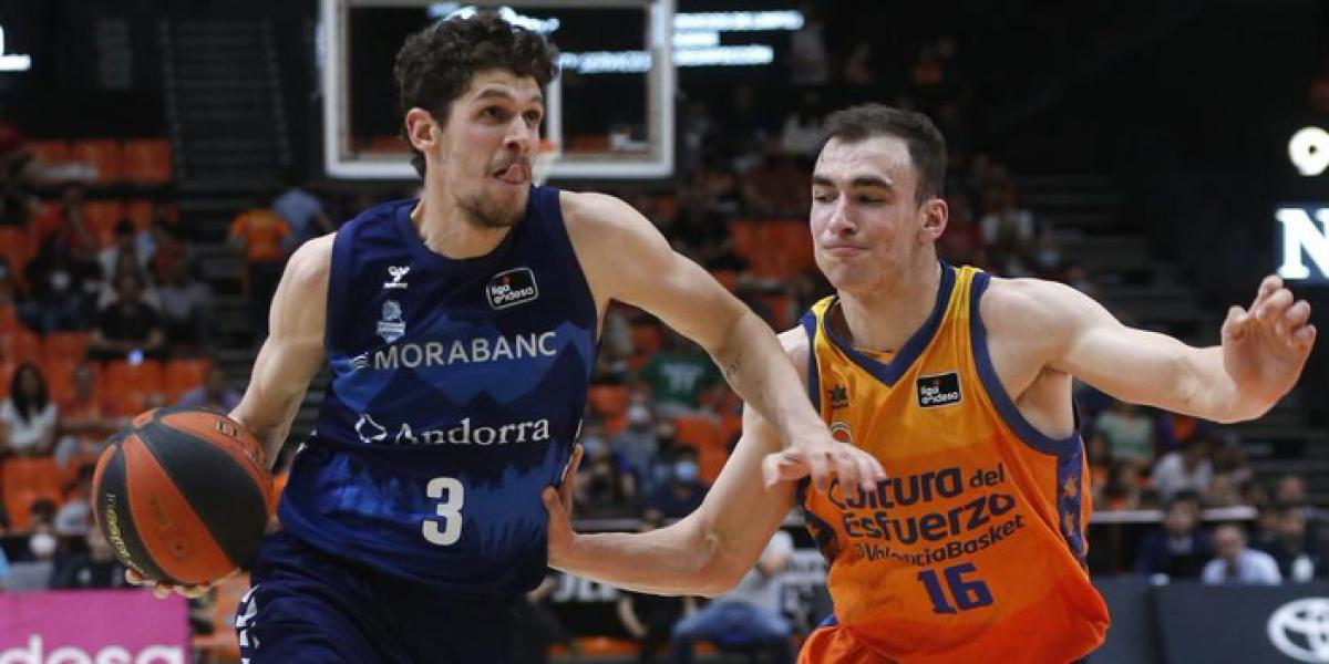 Oriol Paulí se desvincula del Andorra para fichar por el Barça