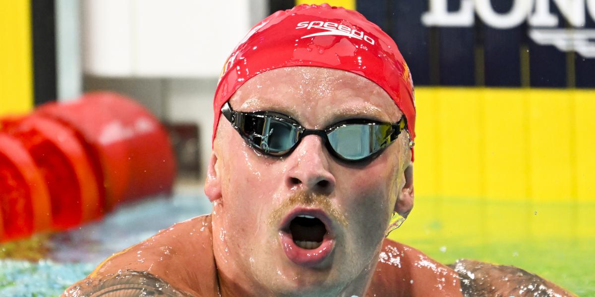 La Copa del Mundo se pone en marcha en Berlín con la vuelta de Peaty