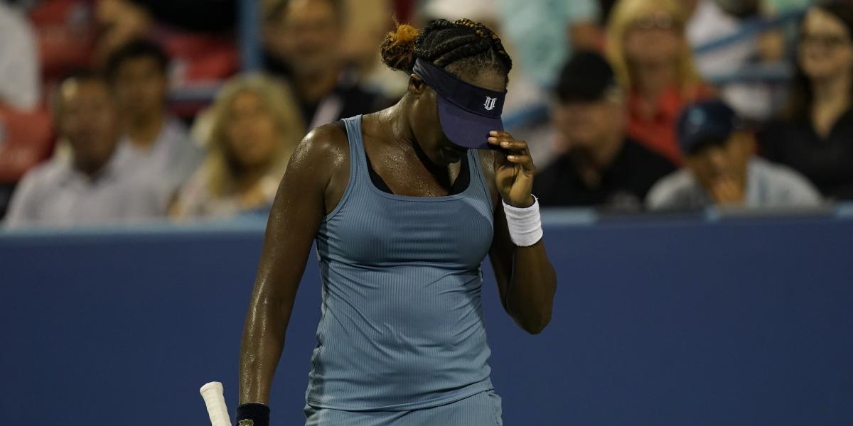 Venus cae ante la suiza Naef en s-Hertogenbosch tras cinco meses sin jugar